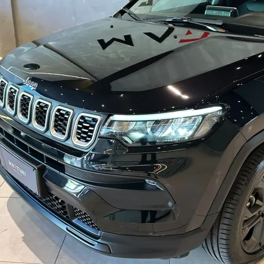 COMPASS SPORT T270 1.3 TB 4x2 Flex Aut.