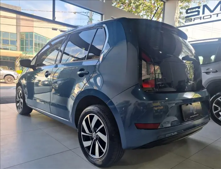 UP 1.0 TSI Move UP 12V