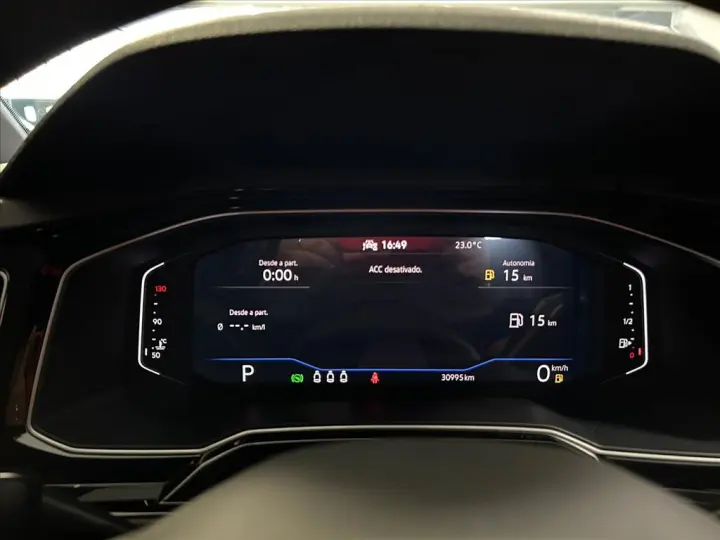 VIRTUS 1.0 200 TSI HIGHLINE AUTOMÁTICO