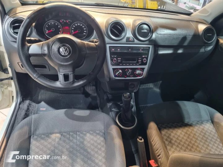 GOL 1.0 12V MPI Totalflex Comfortline