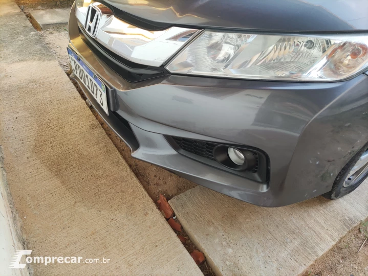 CITY 1.5 EXL Sedan 16V