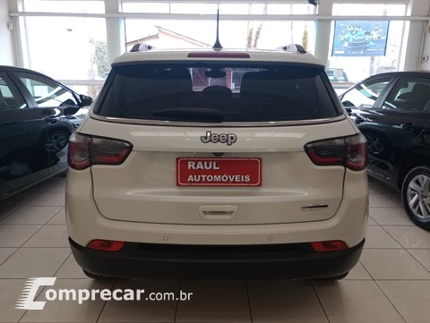 COMPASS 2.0 16V Longitude