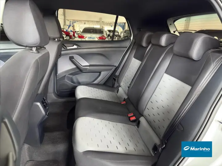 T-CROSS 1.0 200 TSI TOTAL FLEX COMFORTLINE AUTOMÁ