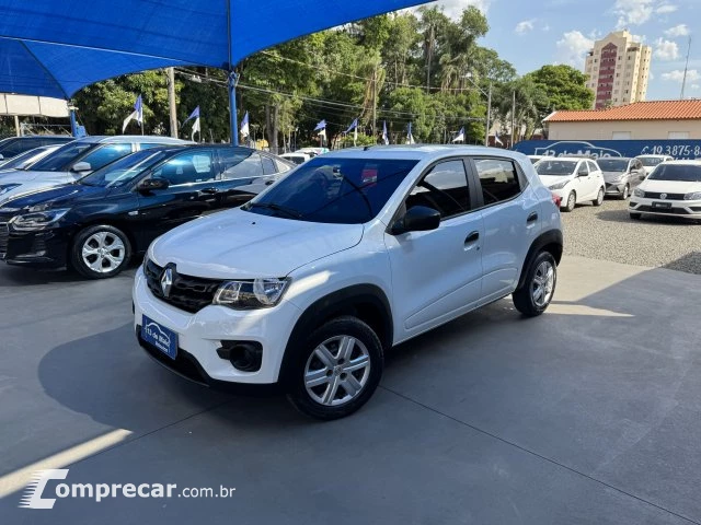 KWID - 1.0 12V SCE ZEN MANUAL