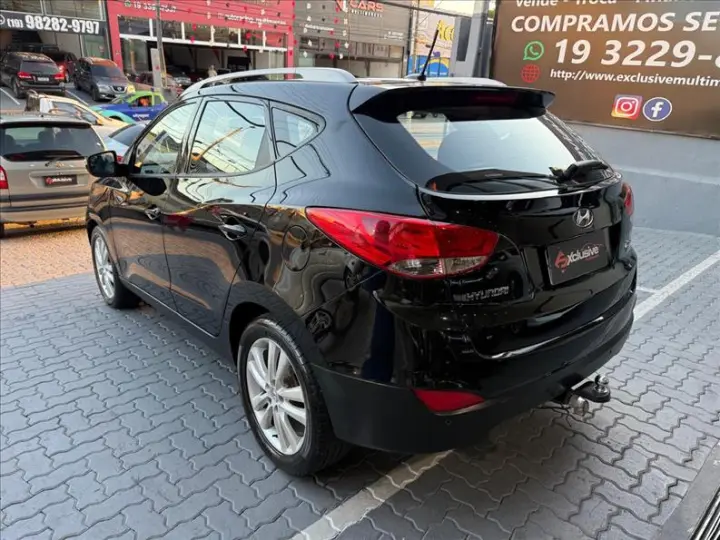 IX35 2.0 MPFI GLS 4X2 16V