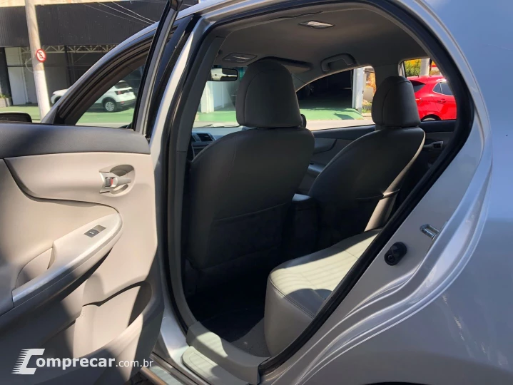 Corolla 2.0 Xei 16V Flex 4P Automático