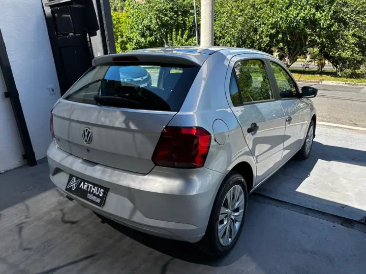 Gol 1.6 MSI Flex 8V 5p