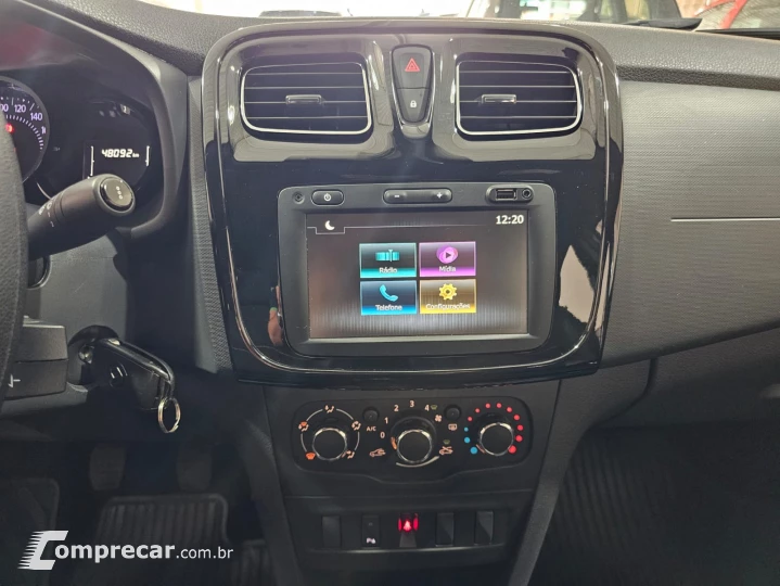 LOGAN 1.0 12V SCE ZEN