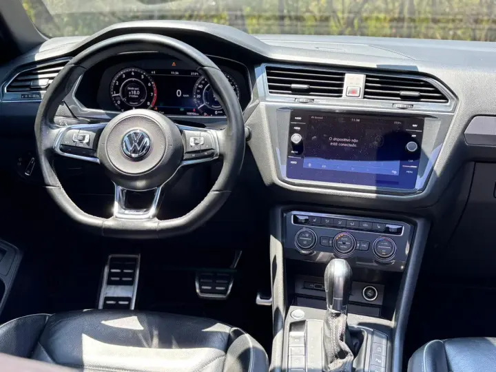 Tiguan 2.0 350 TSI Allspace R-Line 4WD