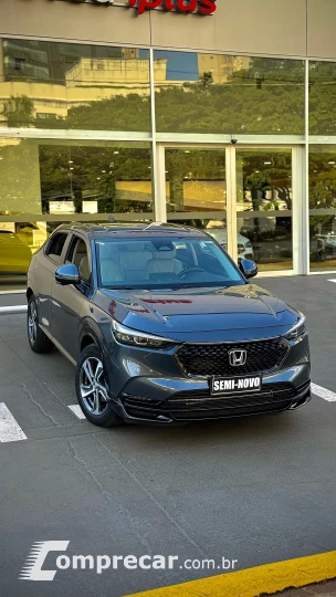 HR-V 1.5 16V Turbo Touring