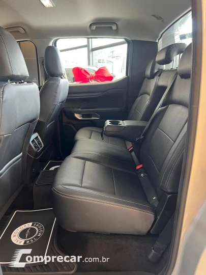 RANGER 3.0 Limited 16V 4X4 CD