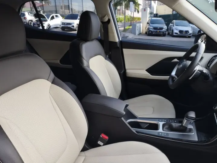 Creta 2.0 16V 4P FLEX ULTIMATE AUTOMÁTICO