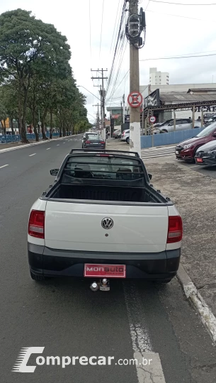 SAVEIRO 1.6 MSI Robust CS 16V