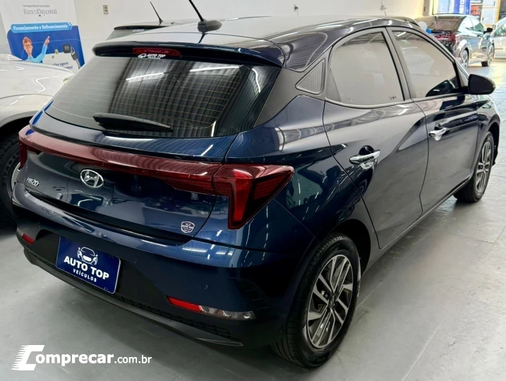 HB20 1.0 12V Limited