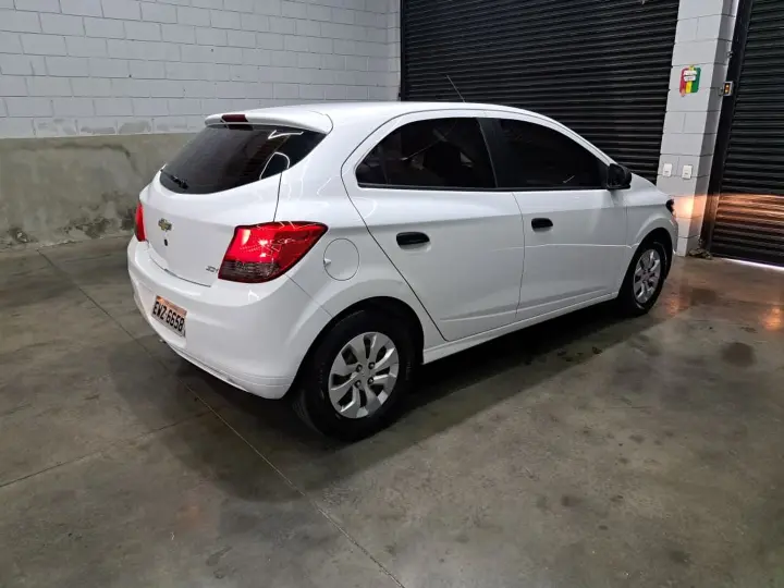 Onix 1.0 Mpfi Joy 8V Flex 4P Manual