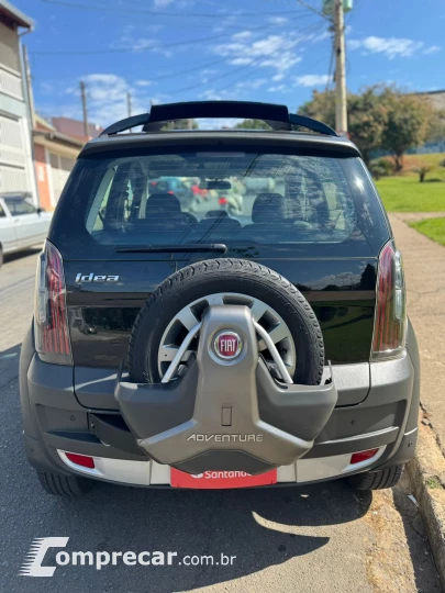 IDEA 1.8 MPI Adventure 16V