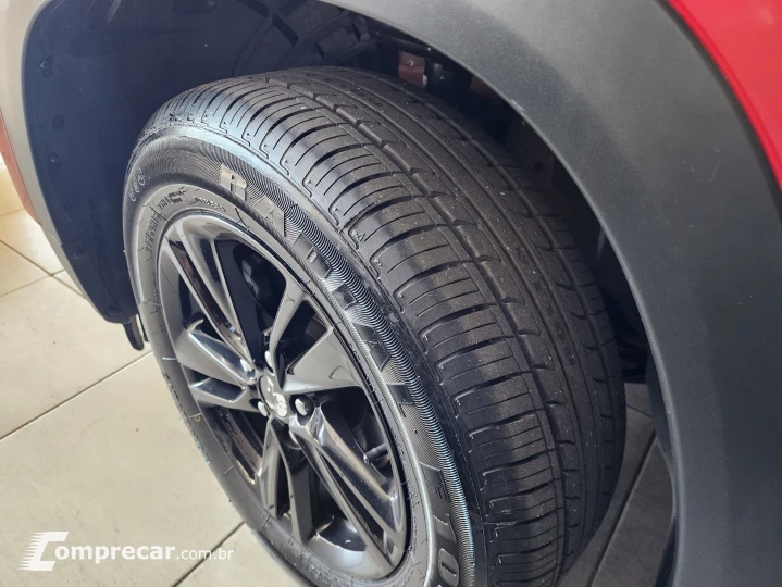 TRACKER 1.0 Turbo LT