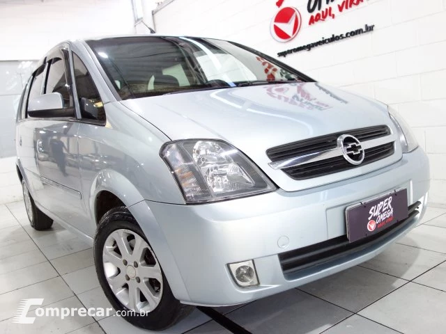 MERIVA - 1.8 MPFI JOY 8V 4P MANUAL