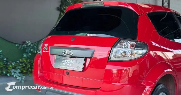 Ka 1.0 8V/1.0 8V ST Flex 3p