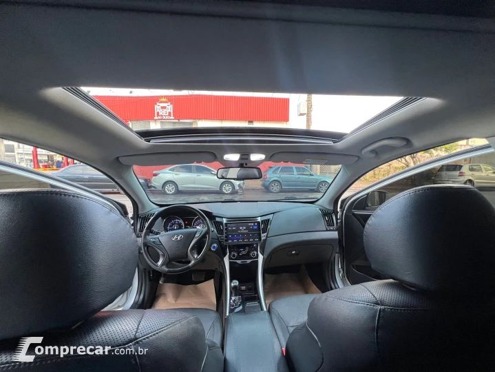 SONATA 2.4 MPFI V4 16V 182cv