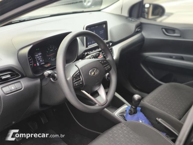 HB20 - 1.0 12V COMFORT MANUAL