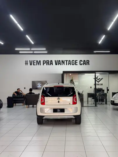 CROSS UP 1.0 MPI 12V