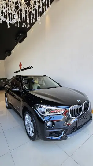 X1 2.0 16V Turbo Activeflex Sdrive20i GP