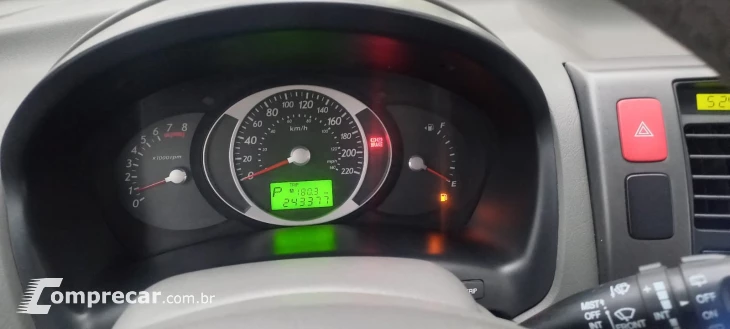 TUCSON 2.0 MPFI GL 2WD 16V