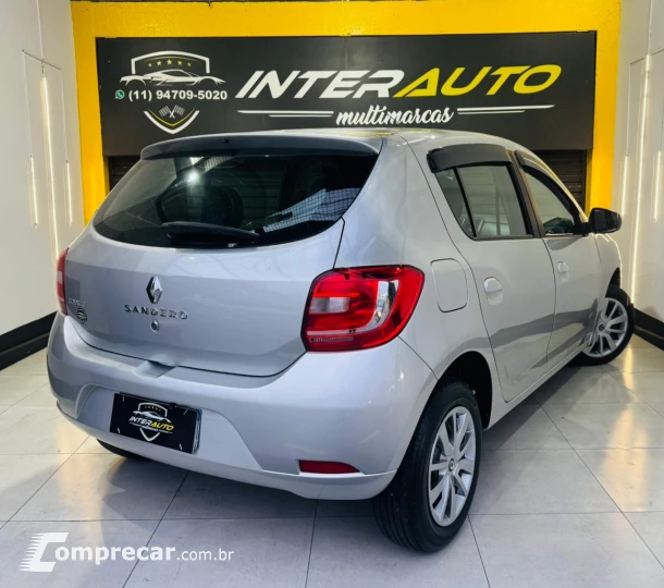 SANDERO 1.0 Expression 16V