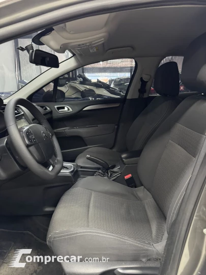 C4 Lounge Live Bus 1.6 Automático