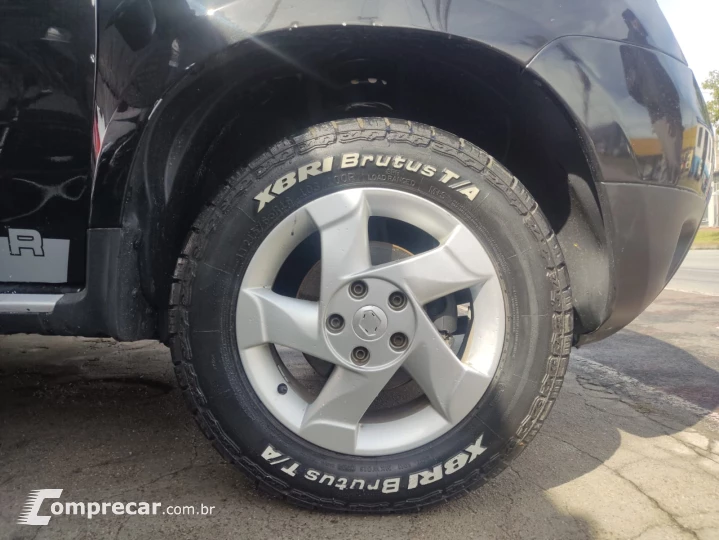 DUSTER 1.6 16V SCE Expression