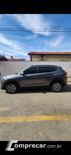 TUCSON 1.6 16V T-gdi GLS Ecoshift