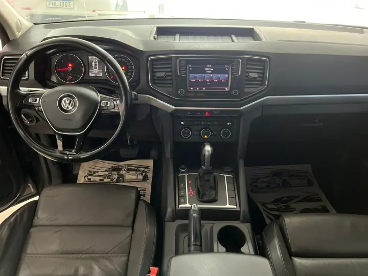 AMAROK 2.0 Highline 4X4 CD 16V Turbo Intercooler