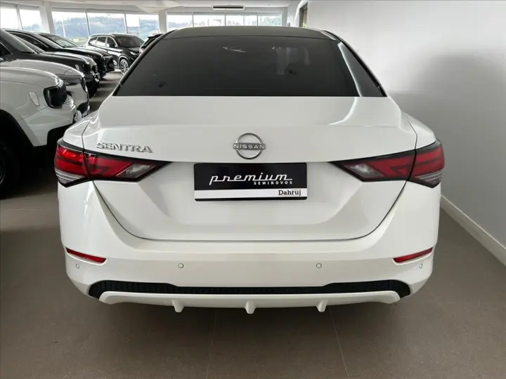 SENTRA 2.0 16V GASOLINA ADVANCE XTRONIC