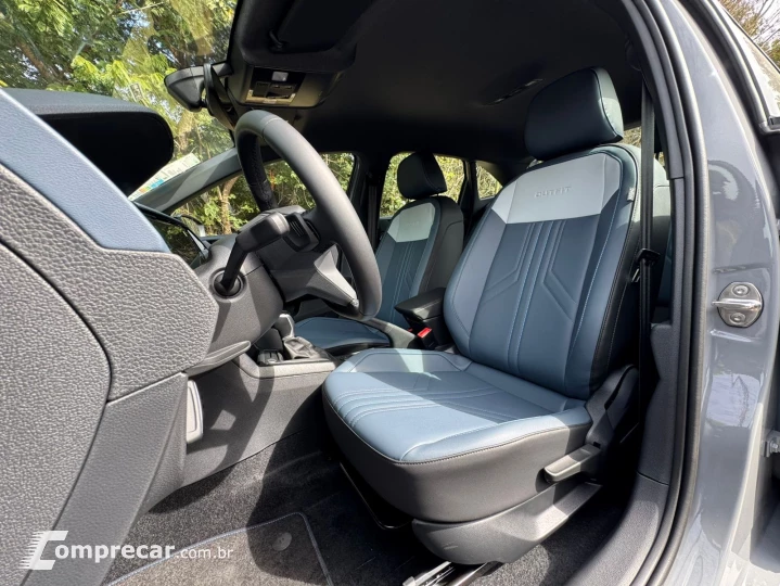 NIVUS 1.0 200 TSI Highline