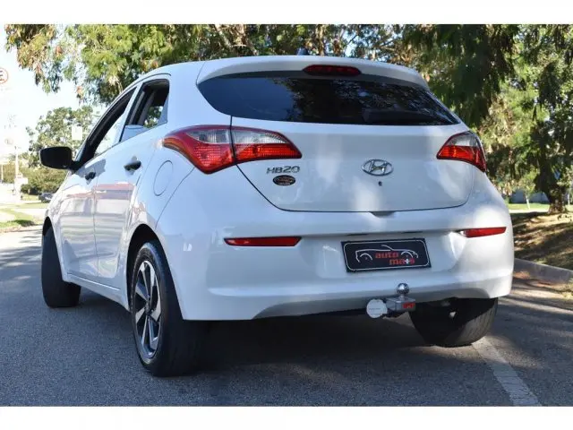 HB20 - 1.0 COMFORT 12V 4P MANUAL