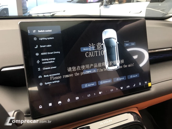 Aion V 75,3 KW ELETRICO ELITE