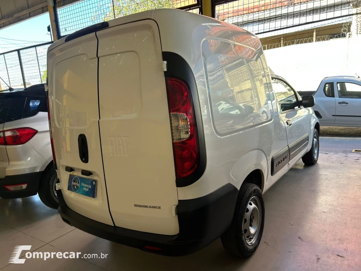 FIORINO 1.4 MPI Furgão Endurance 8V