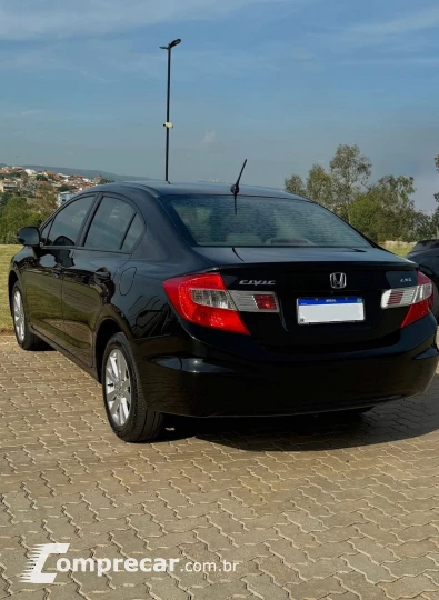 CIVIC 1.8 LXS 16V