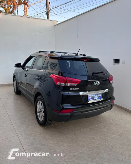 CRETA 1.6 16V Smart