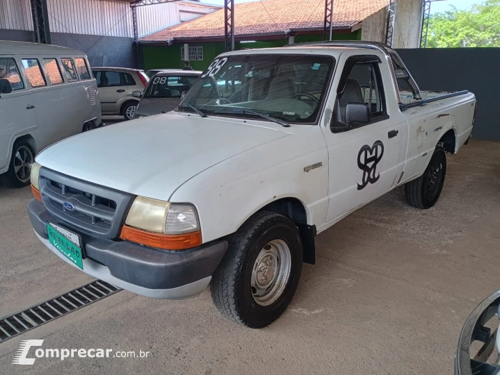 Ranger 2.5 canadense