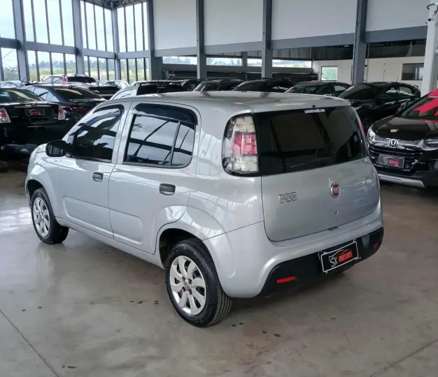 UNO 1.0 EVO Attractive 8V