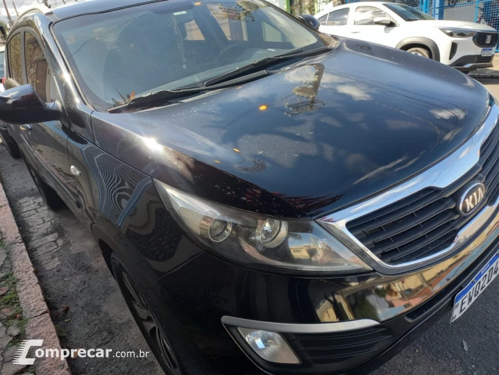 SPORTAGE 2.0 LX 4X2 16V