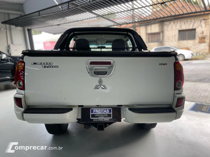 L200 Triton HPE 3.2 CD TB Int.Diesel Aut