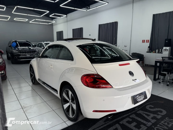 FUSCA 2.0 TSI 16V R-line