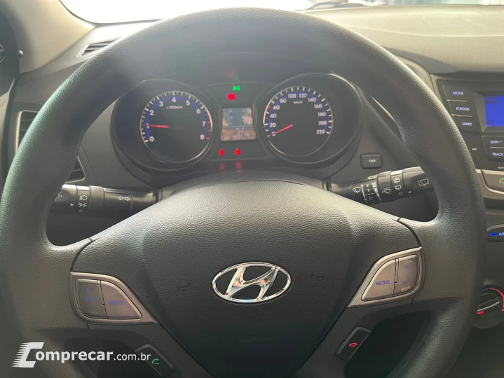 HB20 1.0 12V Comfort