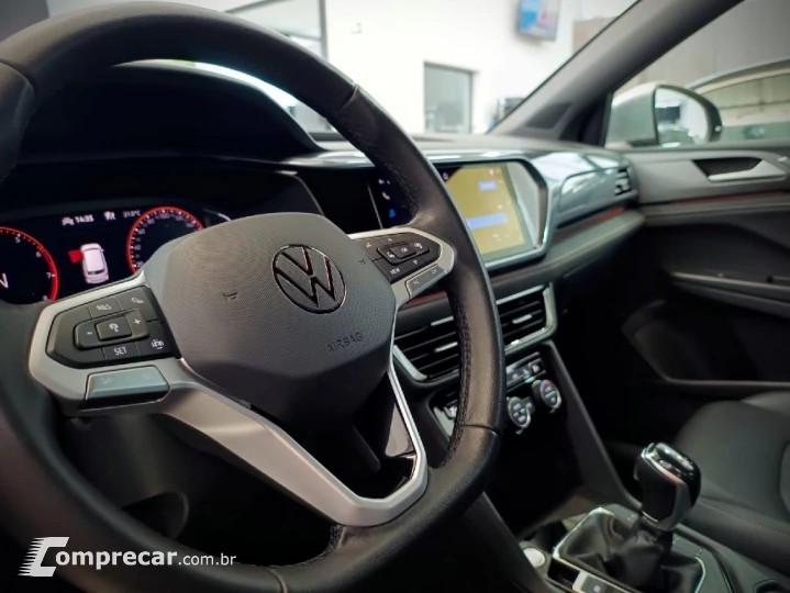 TAOS 1.4 250 TSI TOTAL FLEX HIGHLINE AUTOMÁTICO