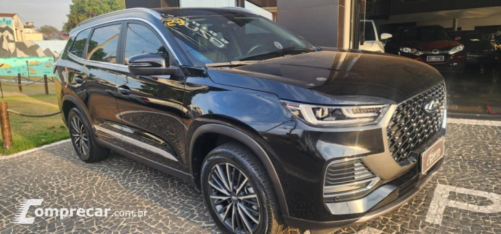 TIGGO 8 PRO 1.5 TCI Plug-in Hybrid DHT