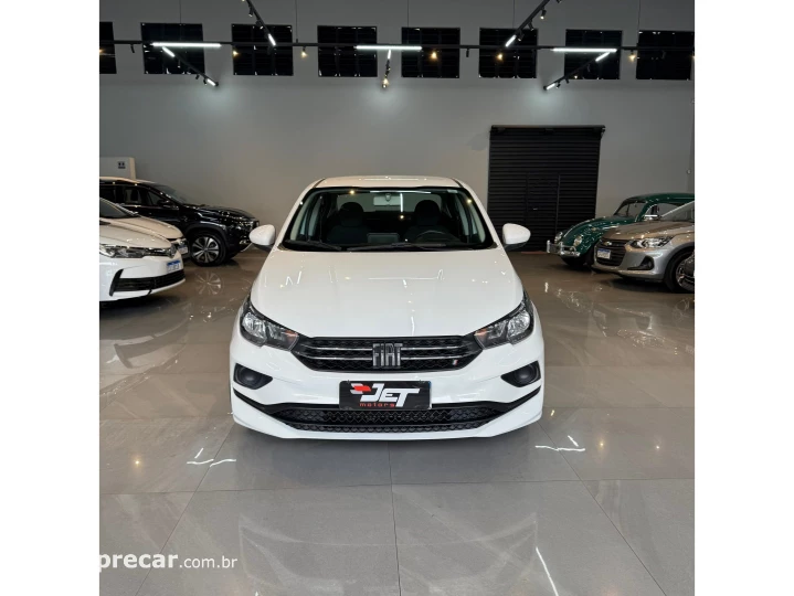 CRONOS 1.3 FIREFLY FLEX DRIVE CVT