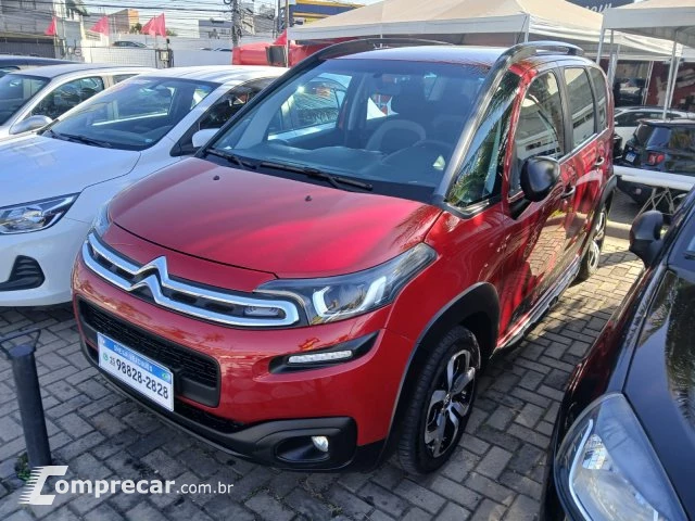 AIRCROSS - 1.6 VTI 120 LIVE EAT6